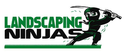 LANDSCAPING NINJAS trademark