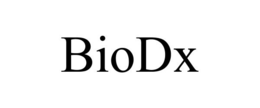 BIODX trademark