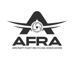 A AFRA AIRCRAFT FLEET RECYCLING ASSOCIATION trademark