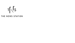 TNS THE NEWS STATION trademark