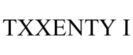 TXXENTY I trademark