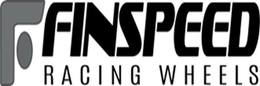 F FINSPEED RACING WHEELS trademark