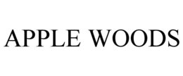 APPLE WOODS trademark