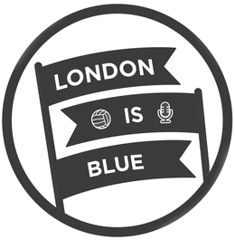 LONDON IS BLUE trademark