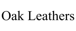 OAK LEATHERS trademark