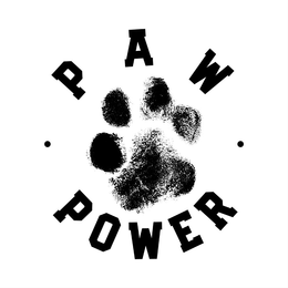 PAW POWER trademark