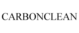 CARBONCLEAN trademark