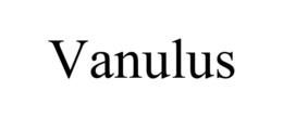 VANULUS trademark