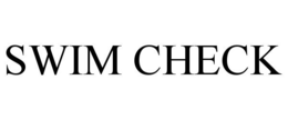 SWIM CHECK trademark