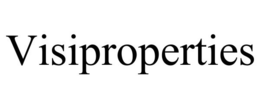 VISIPROPERTIES trademark