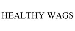 HEALTHY WAGS trademark