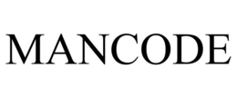 MANCODE trademark