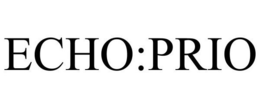 ECHO:PRIO trademark