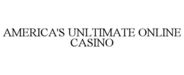 AMERICA'S ULTIMATE ONLINE CASINO trademark