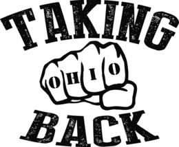 TAKING O H I O BACK trademark
