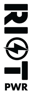 RIOT PWR trademark