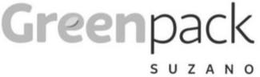 GREENPACK SUZANO trademark