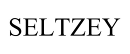 SELTZEY trademark