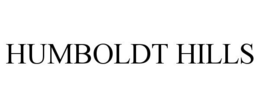 HUMBOLDT HILLS trademark