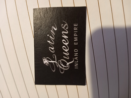 LATIN QUEENS INLAND EMPIRE trademark