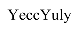YECCYULY trademark
