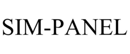 SIM-PANEL trademark