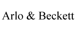 ARLO & BECKETT trademark