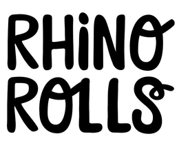 RHINO ROLLS trademark