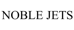 NOBLE JETS trademark