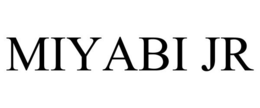 MIYABI JR trademark