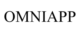 OMNIAPP trademark