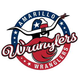 AMARILLO WRANGLERS WRANGLERS trademark