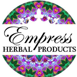 EMPRESS HERBAL PRODUCTS trademark