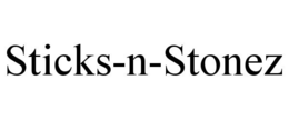 STICKS-N-STONEZ trademark