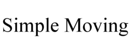SIMPLE MOVING trademark