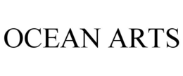 OCEAN ARTS trademark