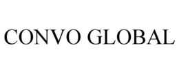 CONVO GLOBAL trademark