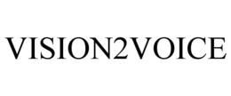 VISION2VOICE trademark