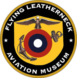 FLYING LEATHERNECK AVIATION MUSEUM trademark