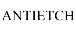ANTIETCH trademark