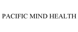 PACIFIC MIND HEALTH trademark