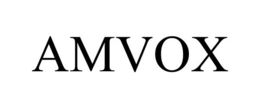 AMVOX trademark