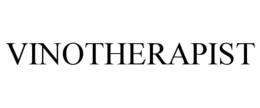 VINOTHERAPIST trademark
