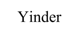 YINDER trademark