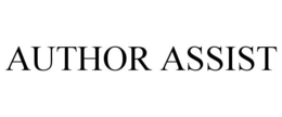 AUTHOR ASSIST trademark
