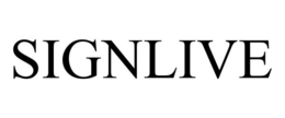 SIGNLIVE trademark