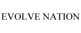 EVOLVE NATION trademark
