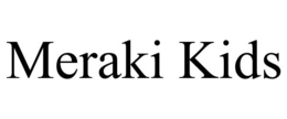 MERAKI KIDS trademark