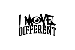 I MOVE DIFFERENT trademark