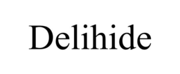 DELIHIDE trademark